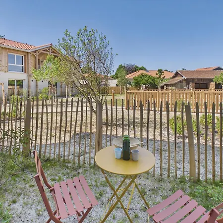 Apartamento Keramas - Pour 3 - Piscine Commune Biscarrosse