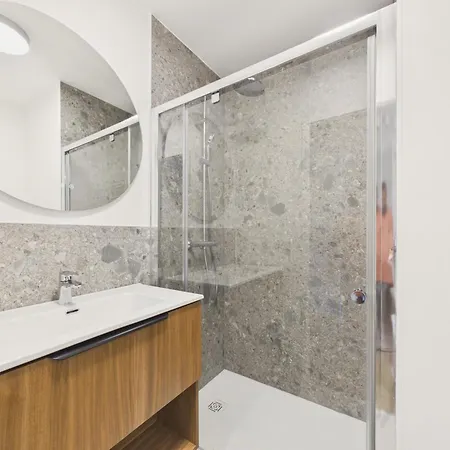 Apartment Keramas - Pour 3 - Piscine Commune *