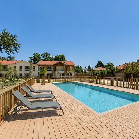 Apartment Keramas - Pour 3 - Piscine Commune Biscarrosse