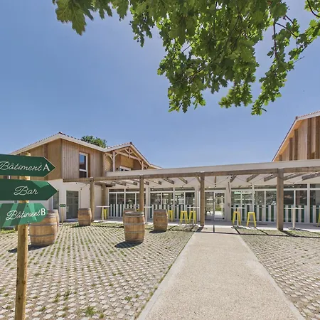 Apartment Keramas - Pour 3 - Piscine Commune Biscarrosse